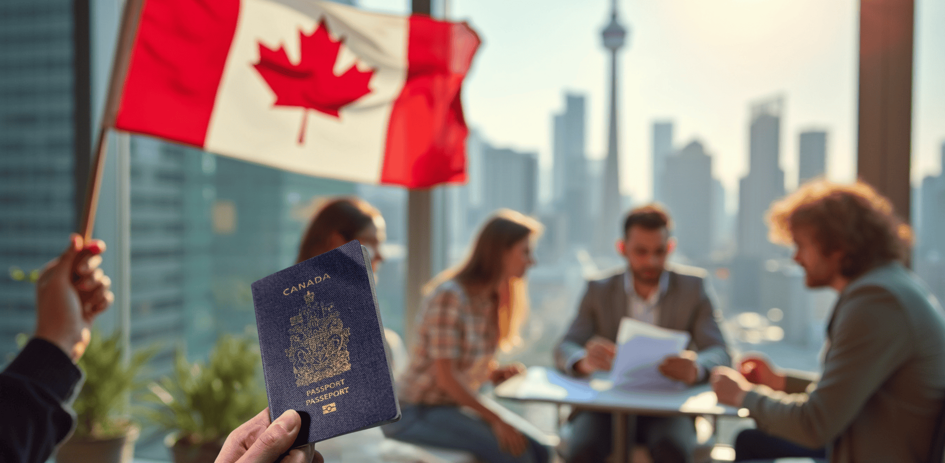 Canada Express Entry System