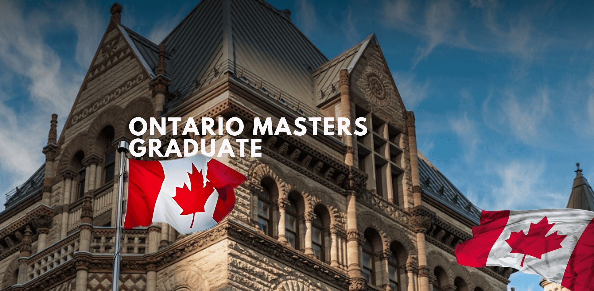 Oinp Masters Graduate Stream